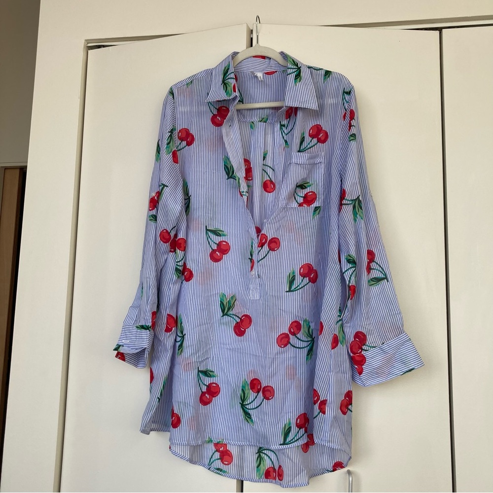 Long shirt/ dress